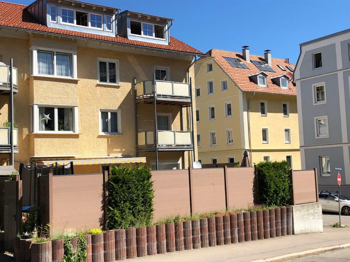 Haggenmüllerstraße Lejlighed Kempten Eksteriør billede